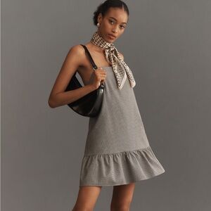 NWT Maeve Square - Neck Shift Mini Dress XS & SMALL